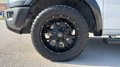 2024 RAM 1500 Classic Warlock Crew Cab 4x2 5'7" Box