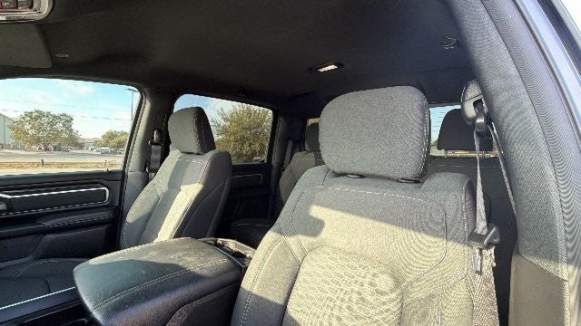 2025 RAM 1500 Lone Star Crew Cab 4x2 5'7" Box