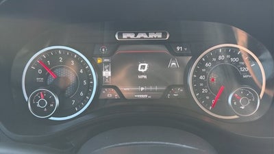 2025 RAM 1500 Lone Star Crew Cab 4x2 5'7" Box