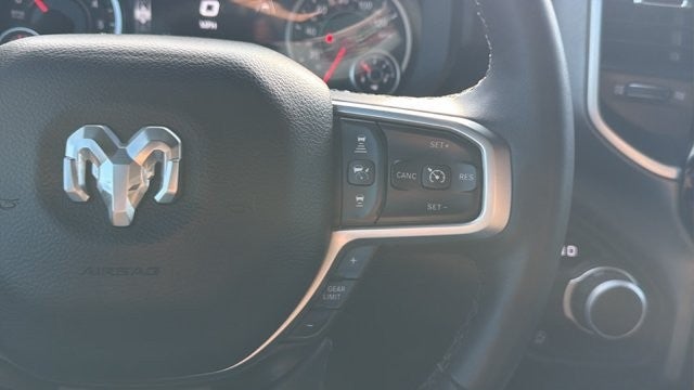 2025 RAM 1500 Lone Star Crew Cab 4x2 5'7" Box