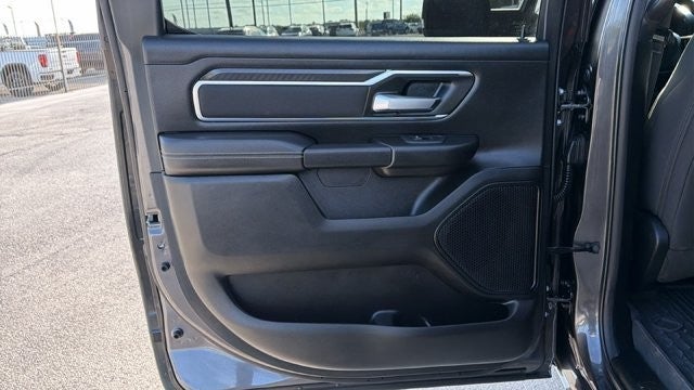 2025 RAM 1500 Lone Star Crew Cab 4x2 5'7" Box