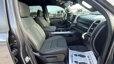 2025 RAM 1500 Lone Star Crew Cab 4x2 5'7" Box