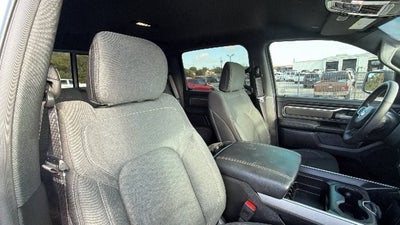 2025 RAM 1500 Lone Star Crew Cab 4x2 5'7" Box