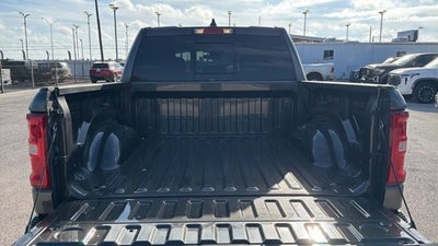 2025 RAM 1500 Lone Star Crew Cab 4x2 5'7" Box