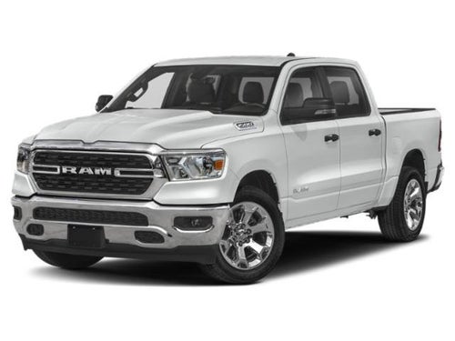 2023 RAM 1500 Lone Star Crew Cab 4x2 5'7" Box