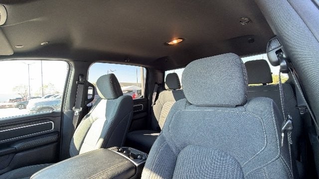 2023 RAM 1500 Lone Star Crew Cab 4x2 5'7" Box