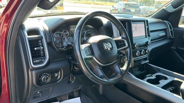 2023 RAM 1500 Lone Star Crew Cab 4x2 5'7" Box