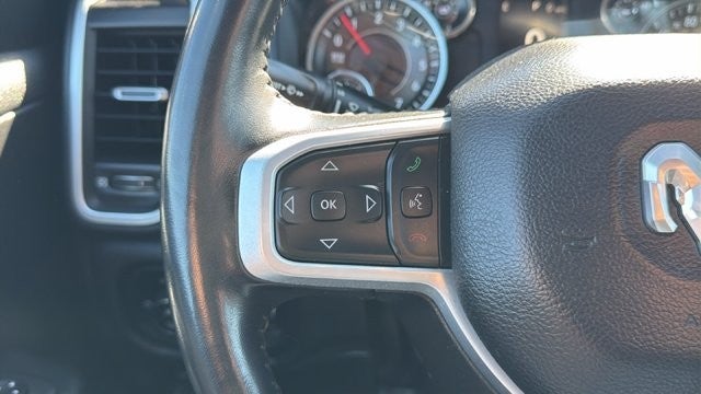 2023 RAM 1500 Lone Star Crew Cab 4x2 5'7" Box