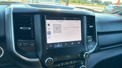 2023 RAM 1500 Lone Star Crew Cab 4x2 5'7" Box