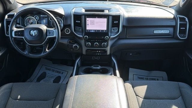2023 RAM 1500 Lone Star Crew Cab 4x2 5'7" Box