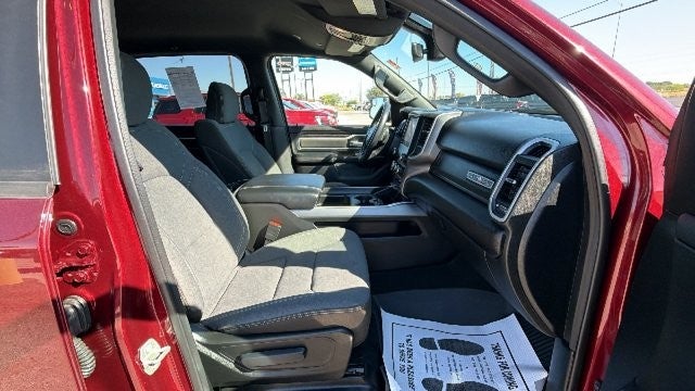 2023 RAM 1500 Lone Star Crew Cab 4x2 5'7" Box