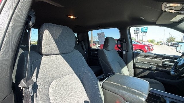 2023 RAM 1500 Lone Star Crew Cab 4x2 5'7" Box