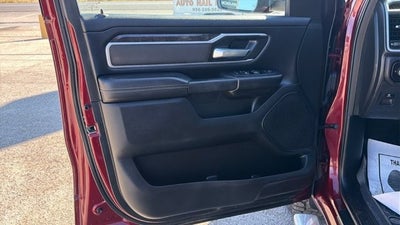 2023 RAM 1500 Lone Star Crew Cab 4x2 5'7" Box