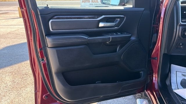 2023 RAM 1500 Lone Star Crew Cab 4x2 5'7" Box