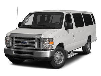 2013 Ford Econoline Wagon XL