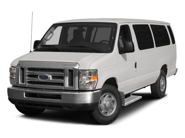 2013 Ford Econoline Wagon XL