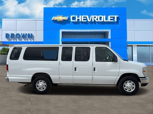 Used 2013 Ford E-Series Econoline Wagon XL with VIN 1FBSS3BL0DDA90670 for sale in Del Rio, TX