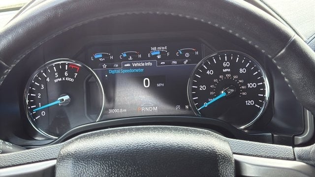 2021 Ford Expedition XLT