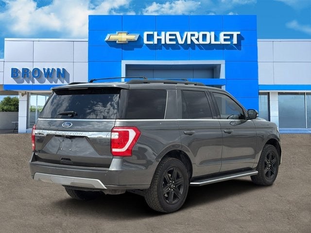 2021 Ford Expedition XLT