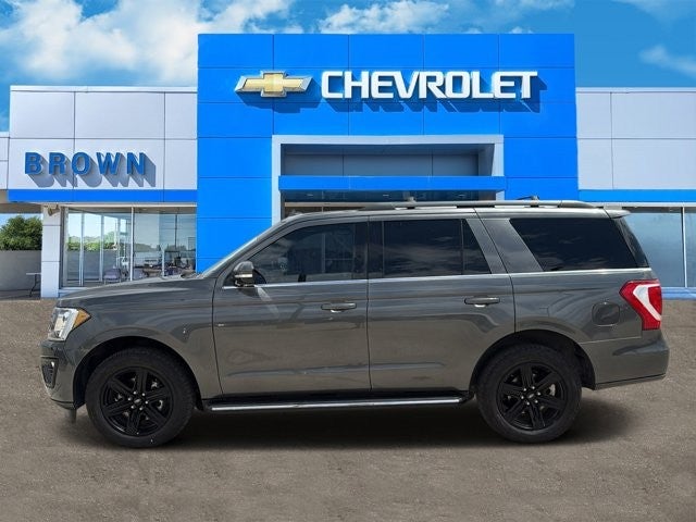 2021 Ford Expedition XLT