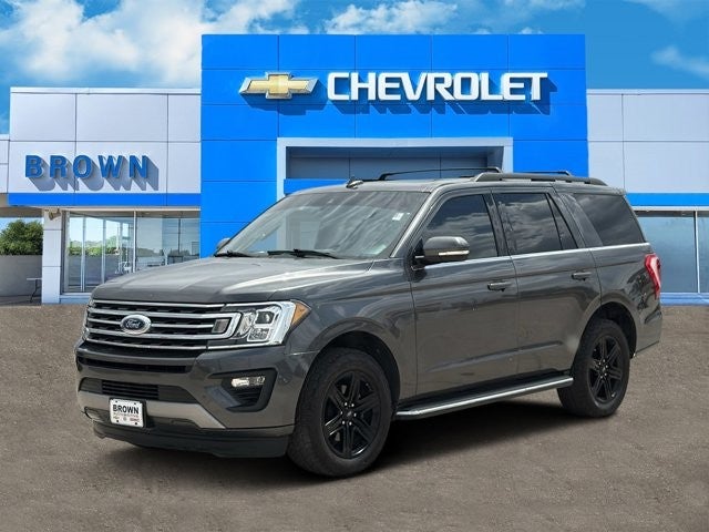 2021 Ford Expedition XLT