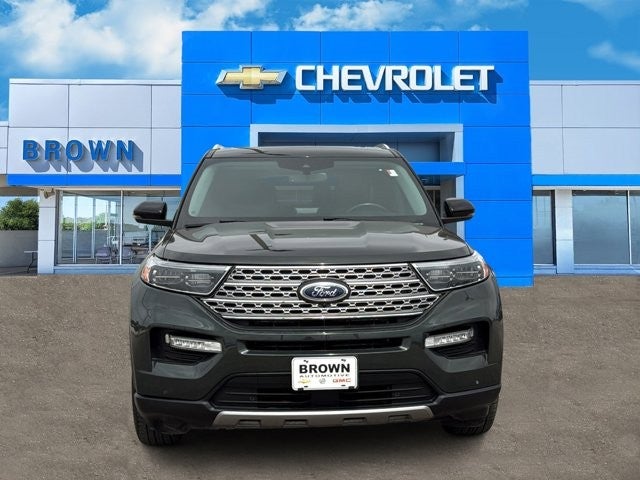 2023 Ford Explorer Limited