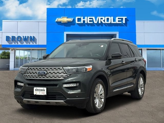 2023 Ford Explorer Limited