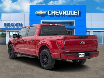 2024 Ford F-150 STX