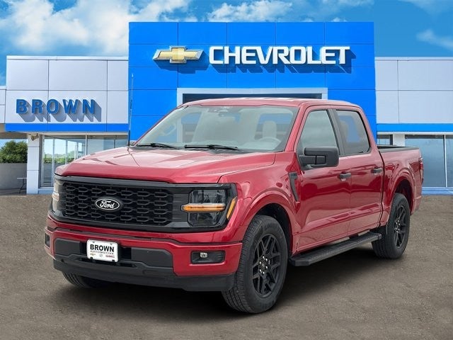 2024 Ford F-150 STX