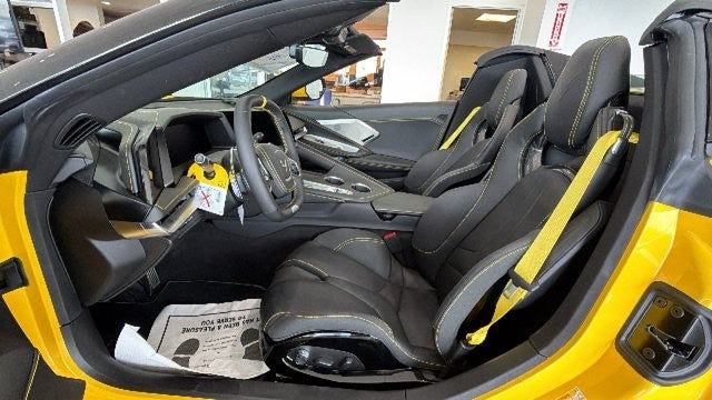 2026 Chevrolet Corvette Z06 2LZ