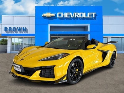 2026 Chevrolet Corvette Z06 2LZ