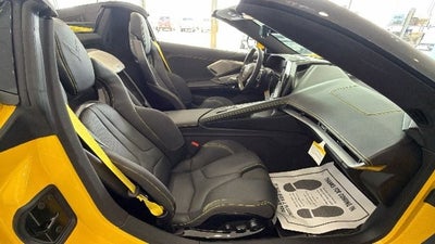 2026 Chevrolet Corvette Z06 2LZ