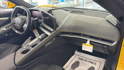 2026 Chevrolet Corvette Z06 2LZ