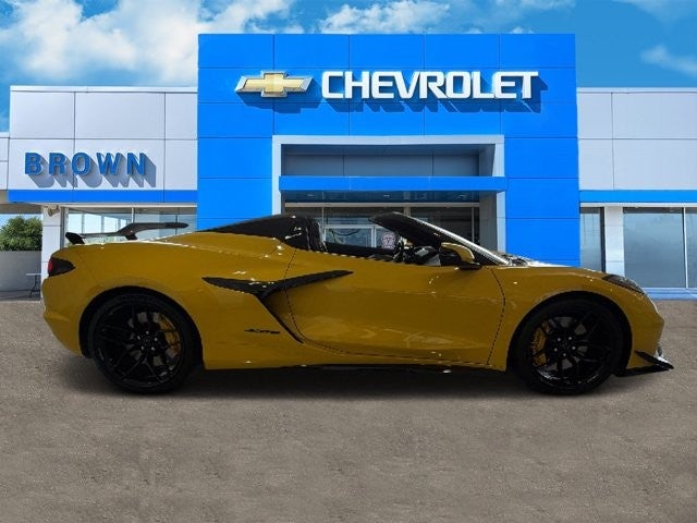 2026 Chevrolet Corvette Z06 2LZ
