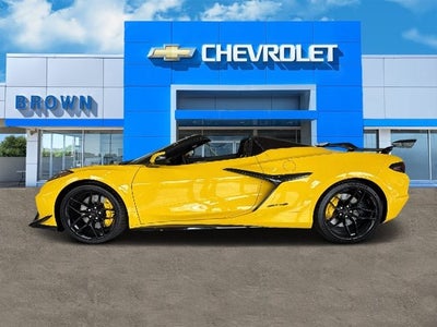 2026 Chevrolet Corvette Z06 2LZ