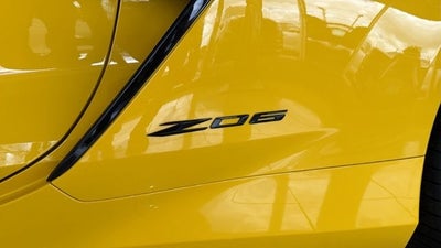 2026 Chevrolet Corvette Z06 2LZ