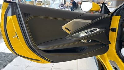 2026 Chevrolet Corvette Z06 2LZ