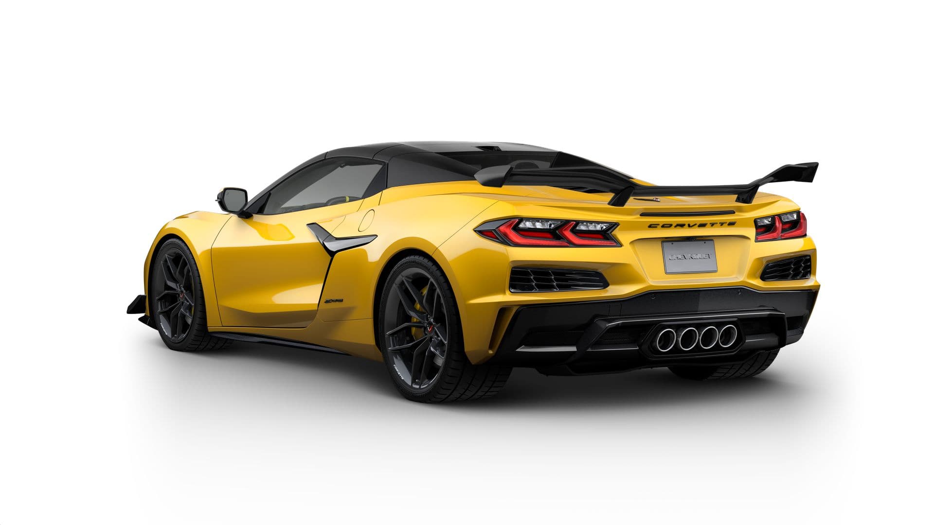2026 Chevrolet Corvette Z06 2LZ