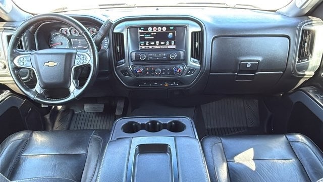 2019 Chevrolet Silverado 2500 HD LTZ