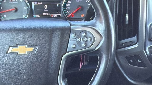 2019 Chevrolet Silverado 2500 HD LTZ