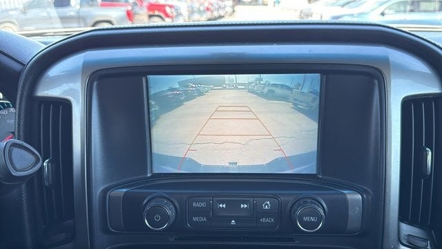 2019 Chevrolet Silverado 2500 HD LTZ