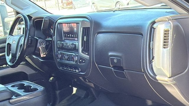 2019 Chevrolet Silverado 2500 HD LTZ