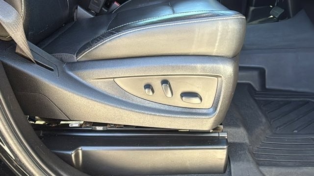 2019 Chevrolet Silverado 2500 HD LTZ