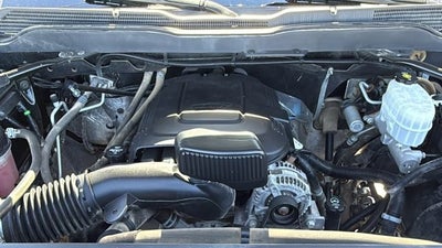 2019 Chevrolet Silverado 2500 HD LTZ