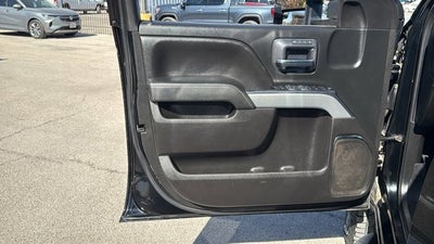 2019 Chevrolet Silverado 2500 HD LTZ