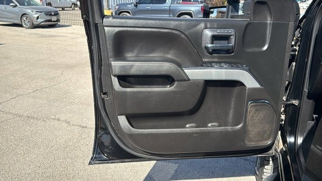 2019 Chevrolet Silverado 2500 HD LTZ