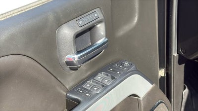 2019 Chevrolet Silverado 2500 HD LTZ