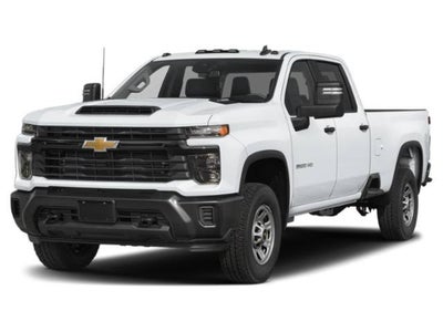 2026 Chevrolet Silverado 3500 HD WT