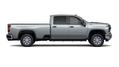 2026 Chevrolet Silverado 3500 HD WT