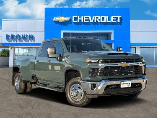 2026 Chevrolet Silverado 3500 HD LT DRW